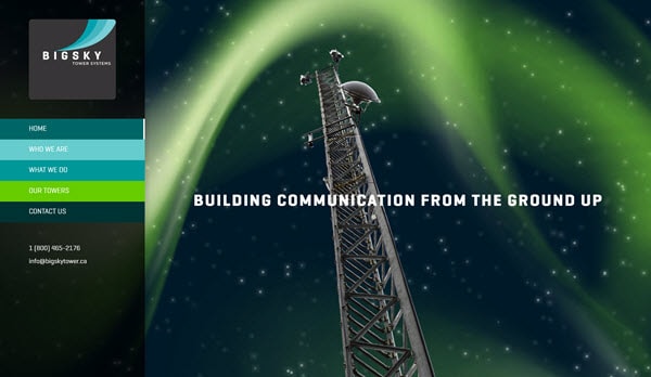 BigSky Tower Systems