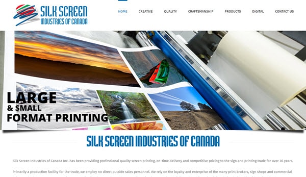 Silk Screen Industries