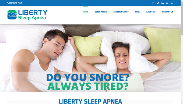 Liberty Sleep Apnea