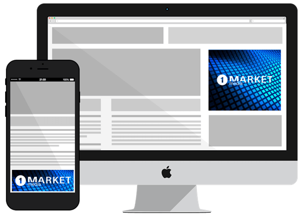 Online Advertising | Display Banners | 1 Market Media