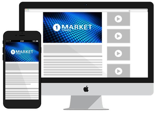 Online Advertising | Pre-Roll | 1 Market Media